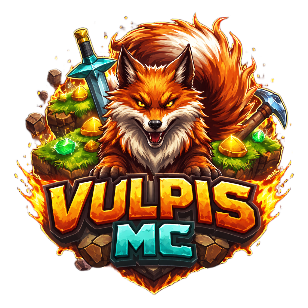 VulpisMC Logo